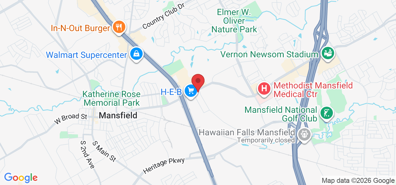 1724 E Broad St #120, Mansfield, TX 76063, USA