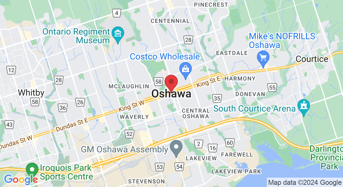 Oshawa, ON, Canada