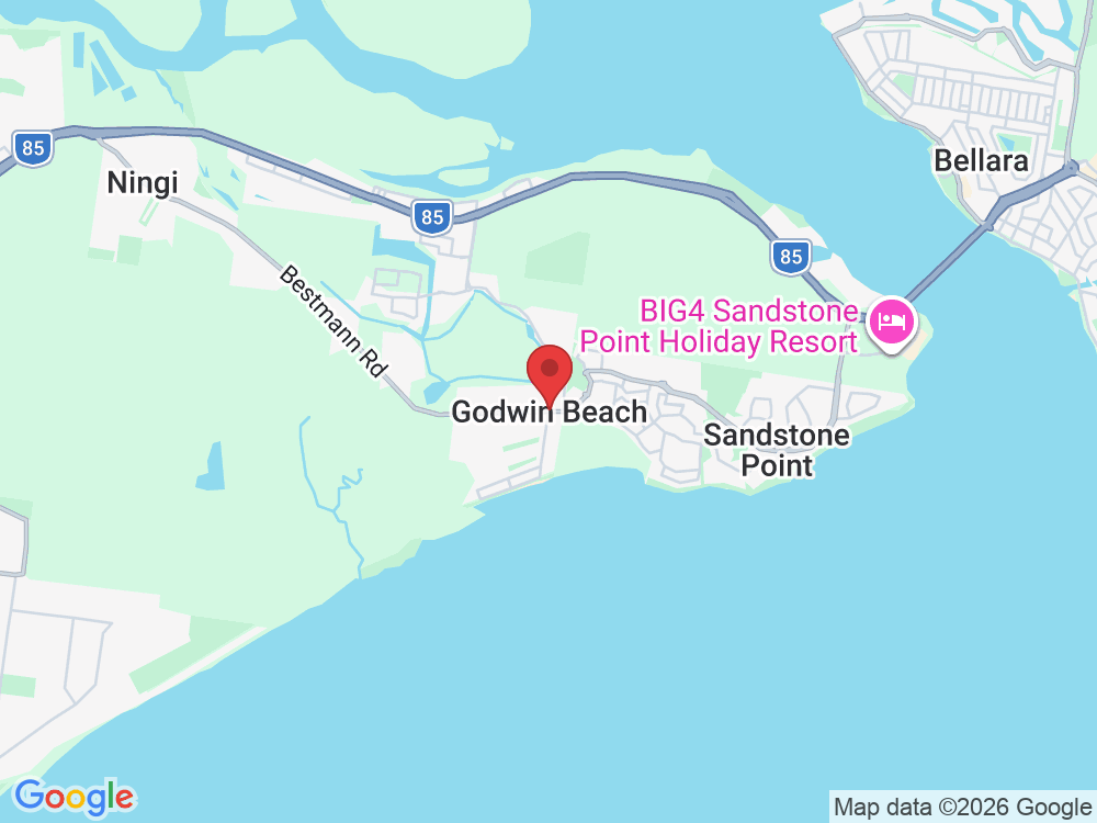 Godwin Beach QLD, Australia