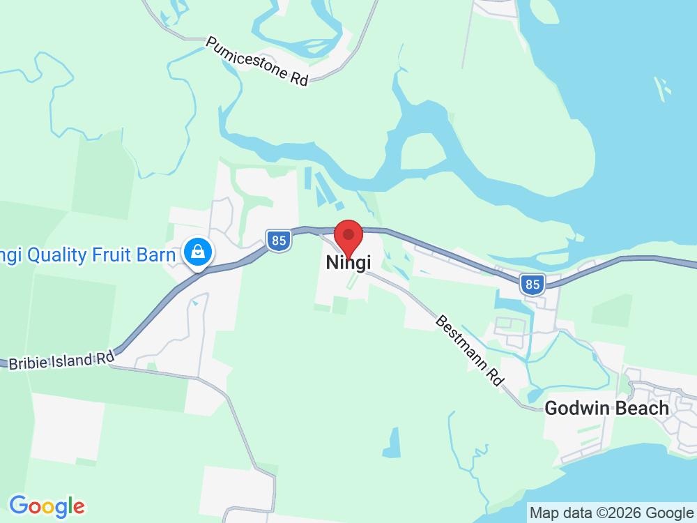 Ningi QLD, Australia