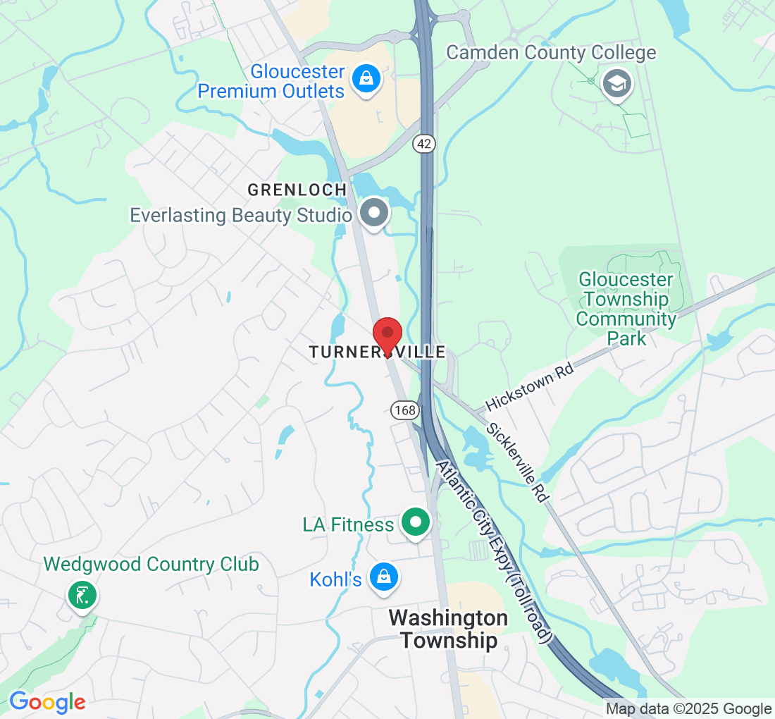 NJ-168, Washington Township, NJ, USA