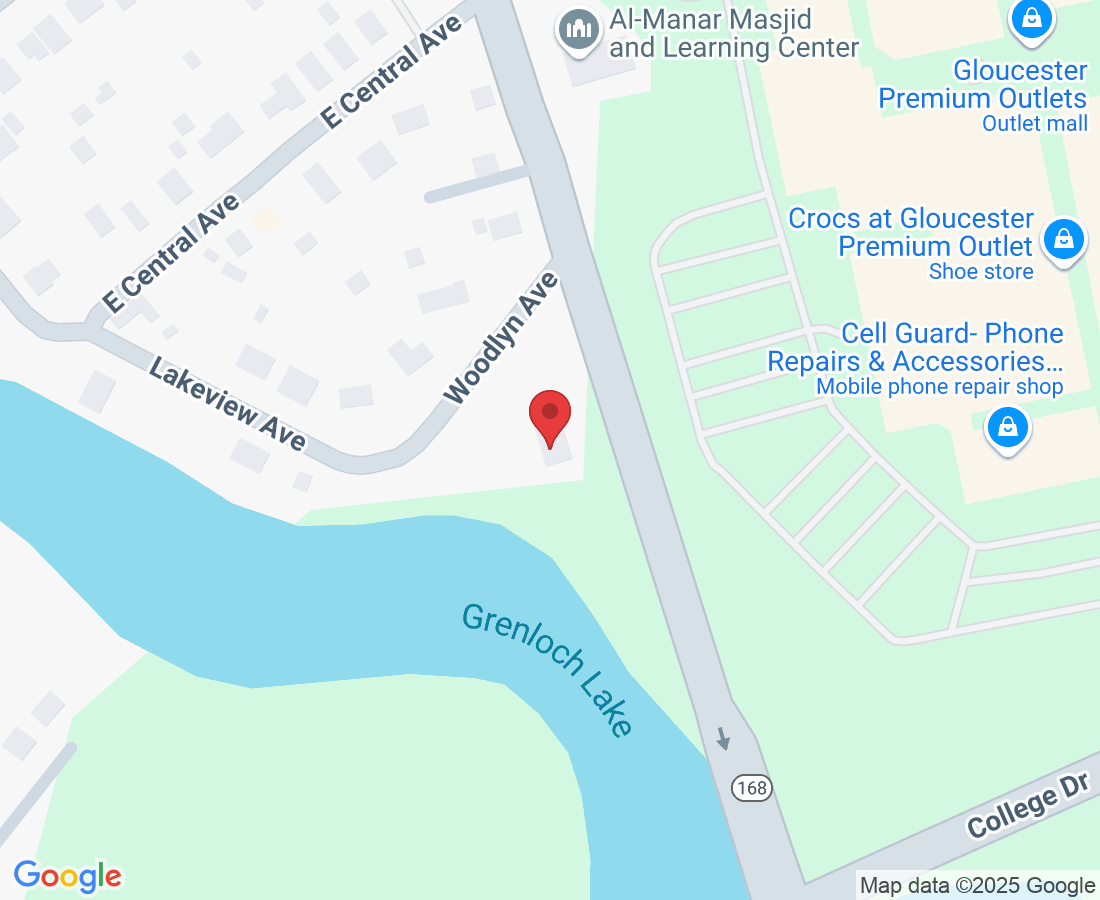 1301 NJ-168, Blackwood, NJ 08012, USA