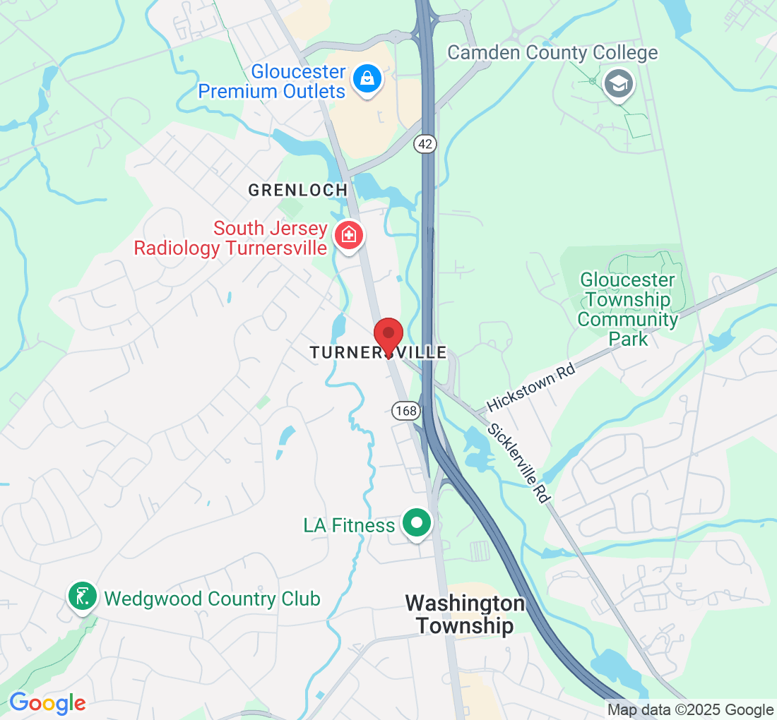NJ-168, Washington Township, NJ, USA
