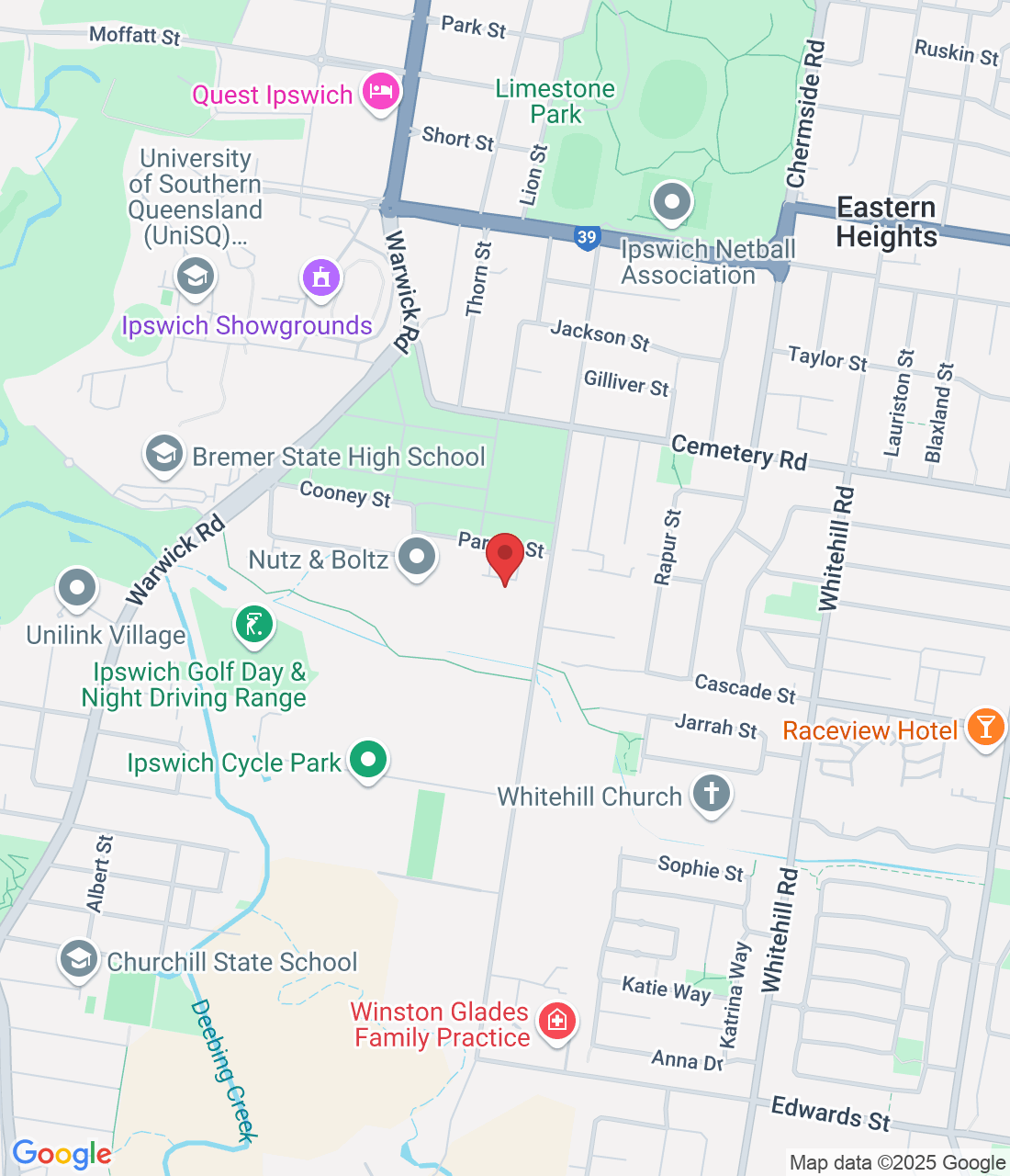 31 Briggs Rd, Raceview QLD 4305, Australia