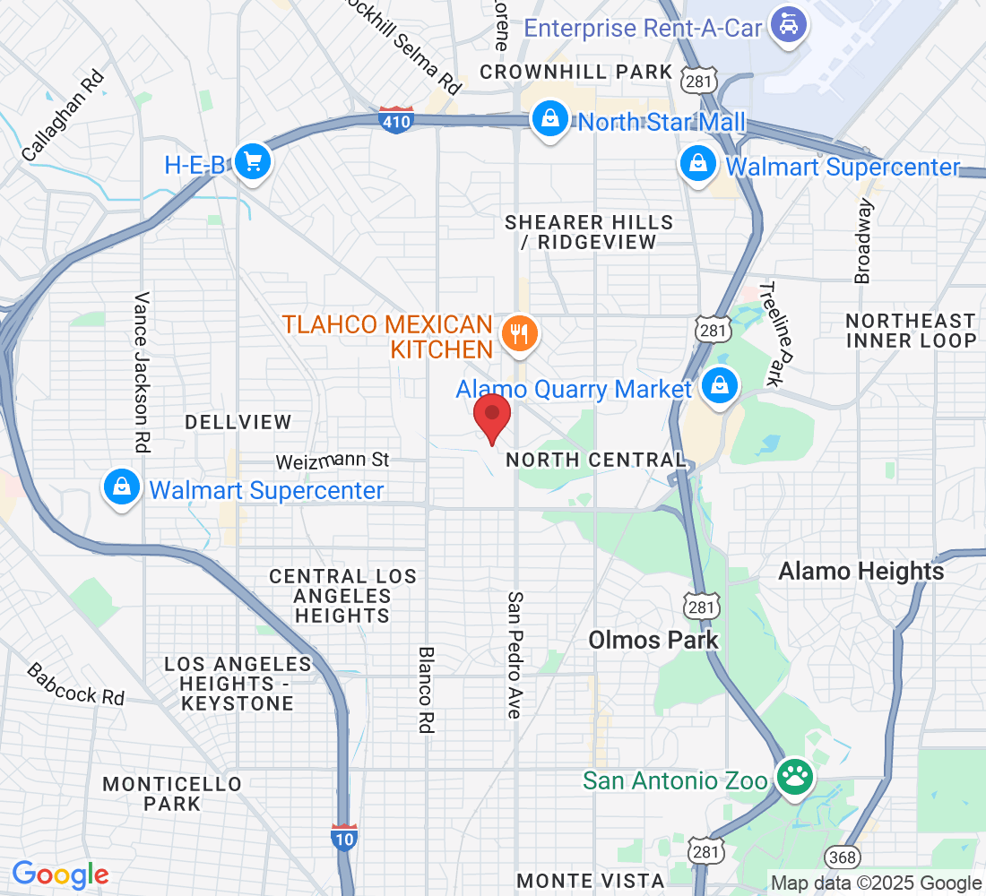 6821 Breeden St, San Antonio, TX 78216, USA