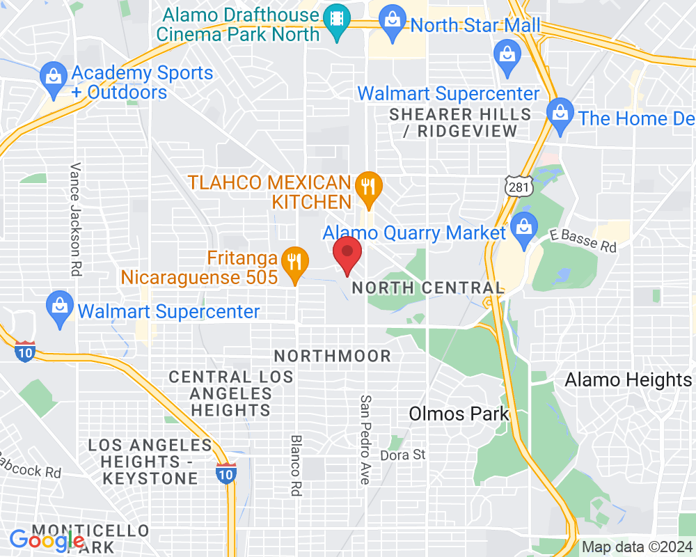 6821 Breeden St, San Antonio, TX 78216, USA