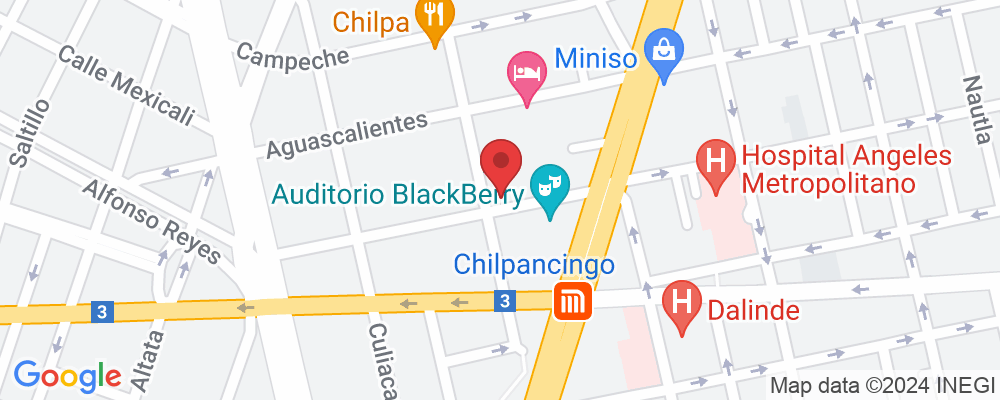 Tlaxcala 165, Hipódromo, Cuauhtémoc, 06100 Ciudad de México, CDMX, México