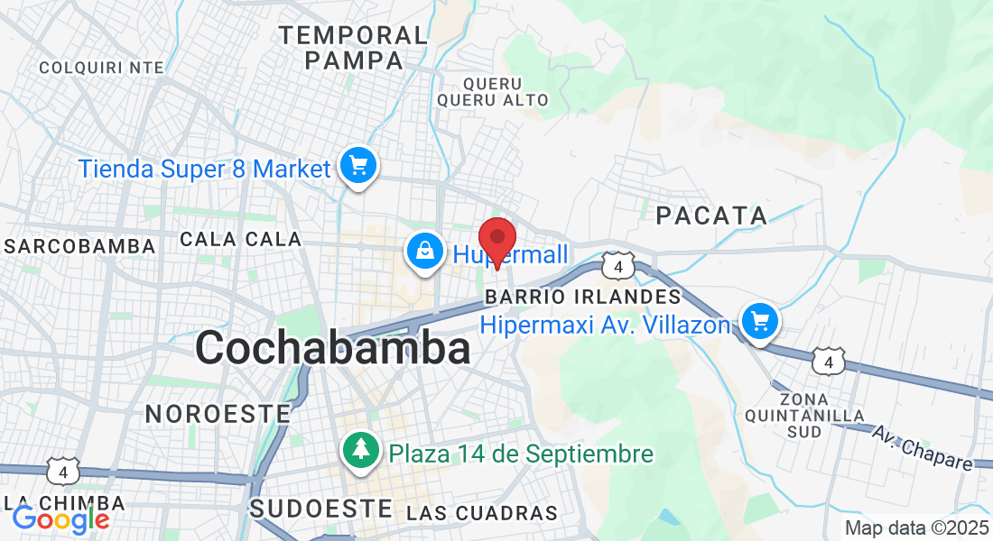 Guillermo Viscarra, Cochabamba, Bolivia