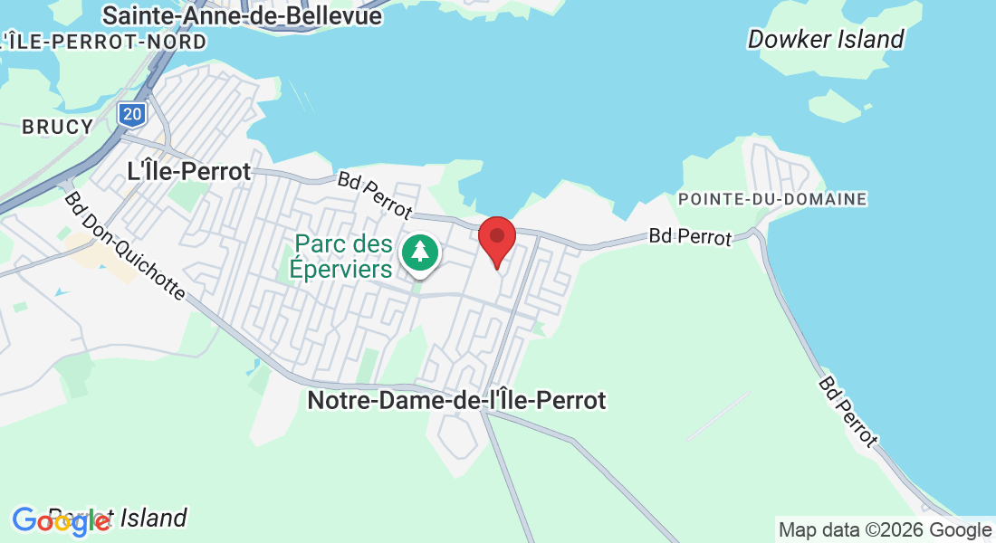 Rue Pasteur, Notre-Dame-de-l'Île-Perrot, QC J7V, Canada