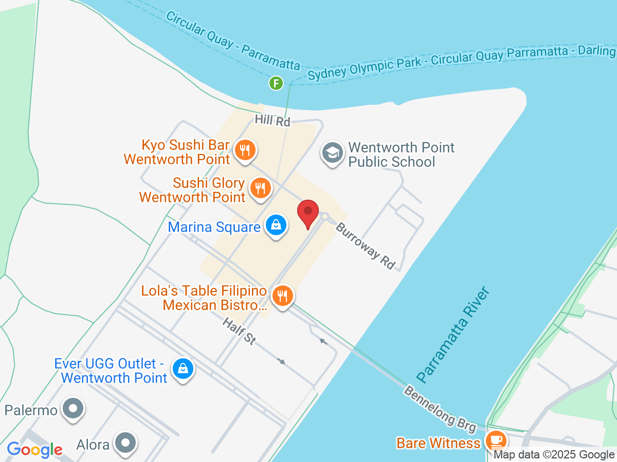 205/5 Footbridge Bvd, Wentworth Point NSW 2127, Australia