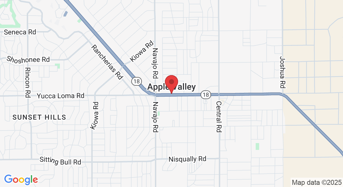 Apple Valley, CA, USA