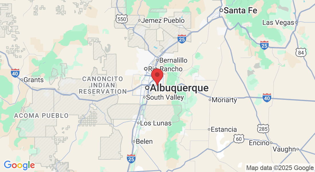 8202 Robin Ave NE, Albuquerque, NM 87110, USA