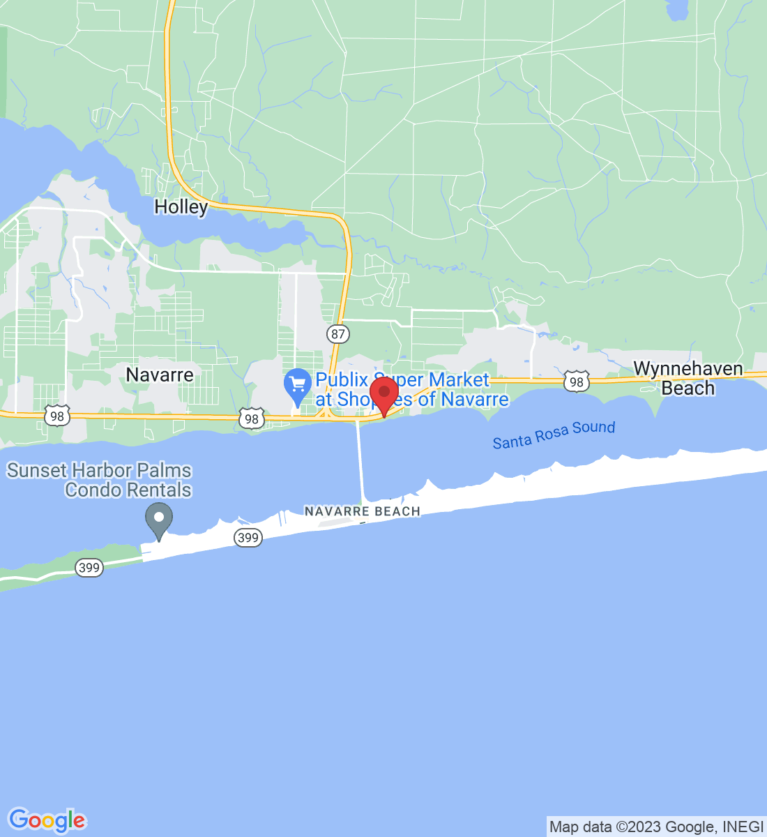 8747 Navarre Pkwy, Navarre, FL 32566, USA