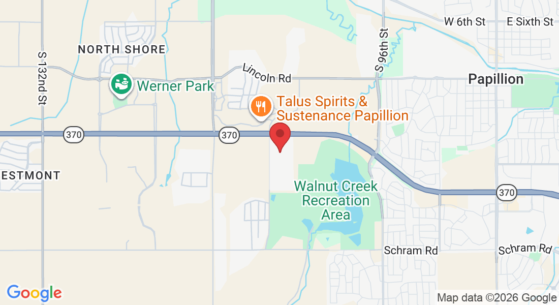 10799 NE-370, Papillion, NE 68046, USA