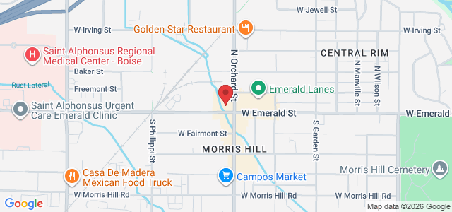 5012 W Emerald St, Boise, ID 83706, USA