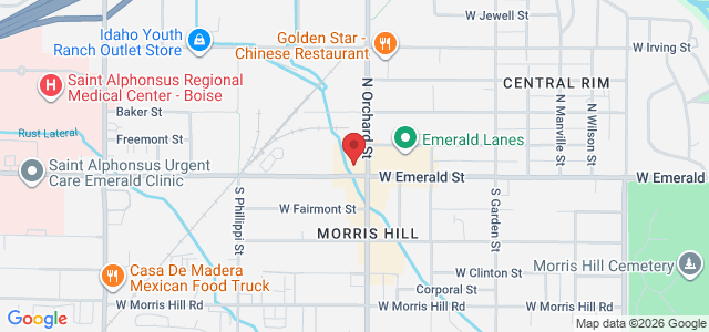5012 W Emerald St, Boise, ID 83706, USA