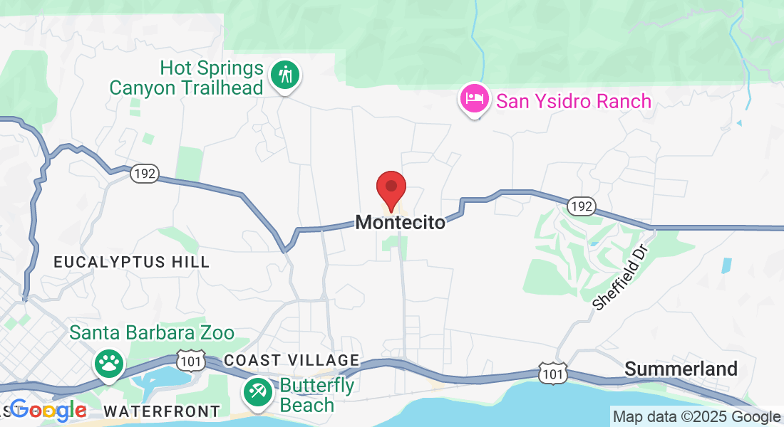 1482 E Valley Rd #42, Santa Barbara, CA 93108, USA