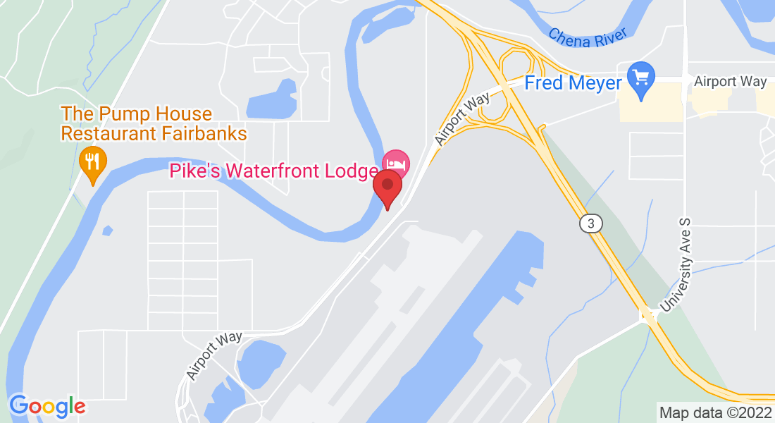 4438 Airport Way, Fairbanks, AK 99709, USA