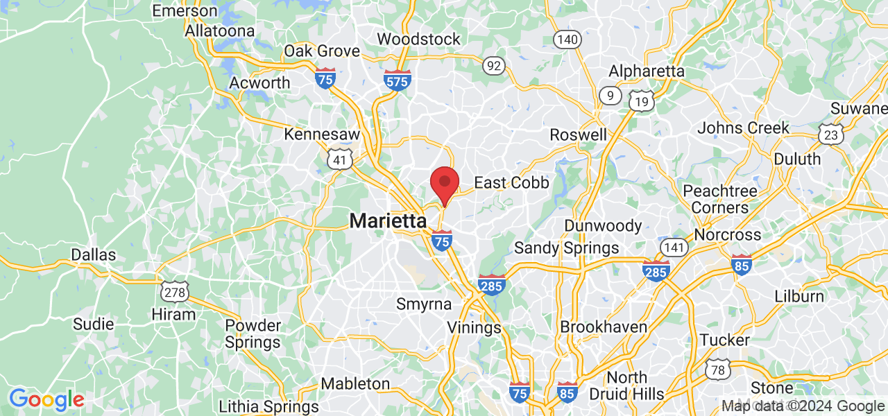 1970 Roswell Rd, Marietta, GA 30062, USA