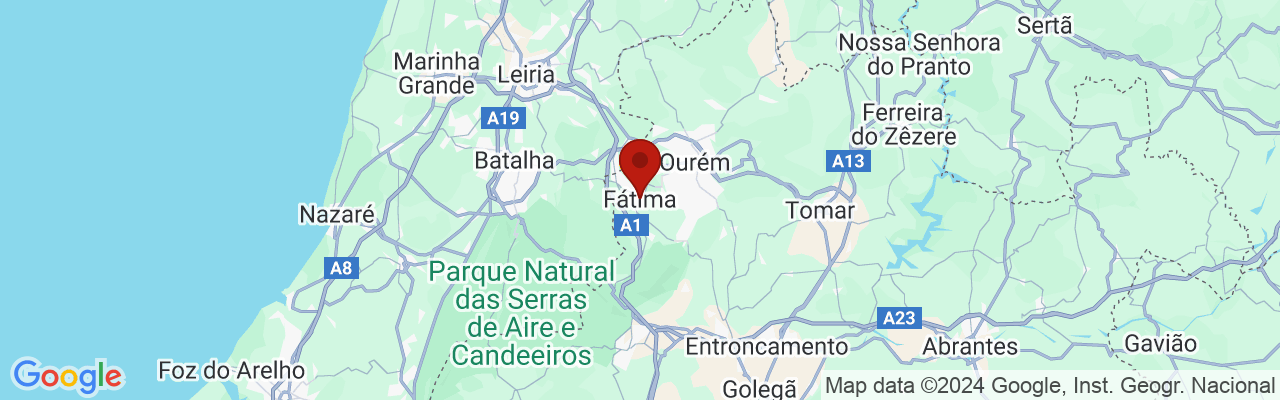 2495 Fátima, Portugal