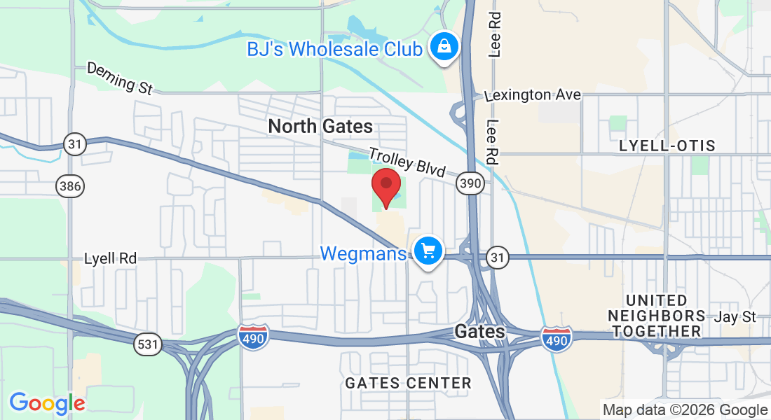 Gates, NY 14606, USA