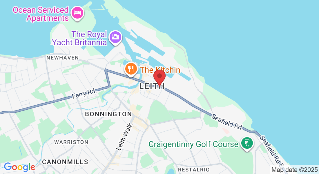 2-4 Salamander St, Leith, Edinburgh EH7 6HR, UK