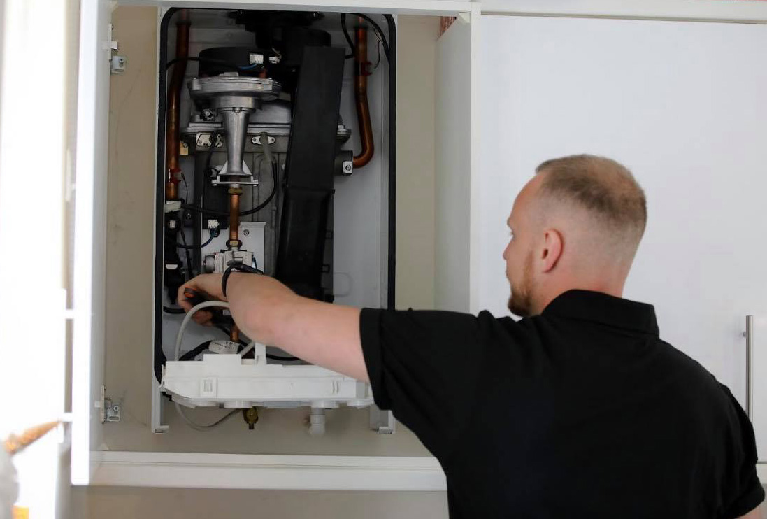 Boiler breakdown and repairs by Elite Heating and Plumbing