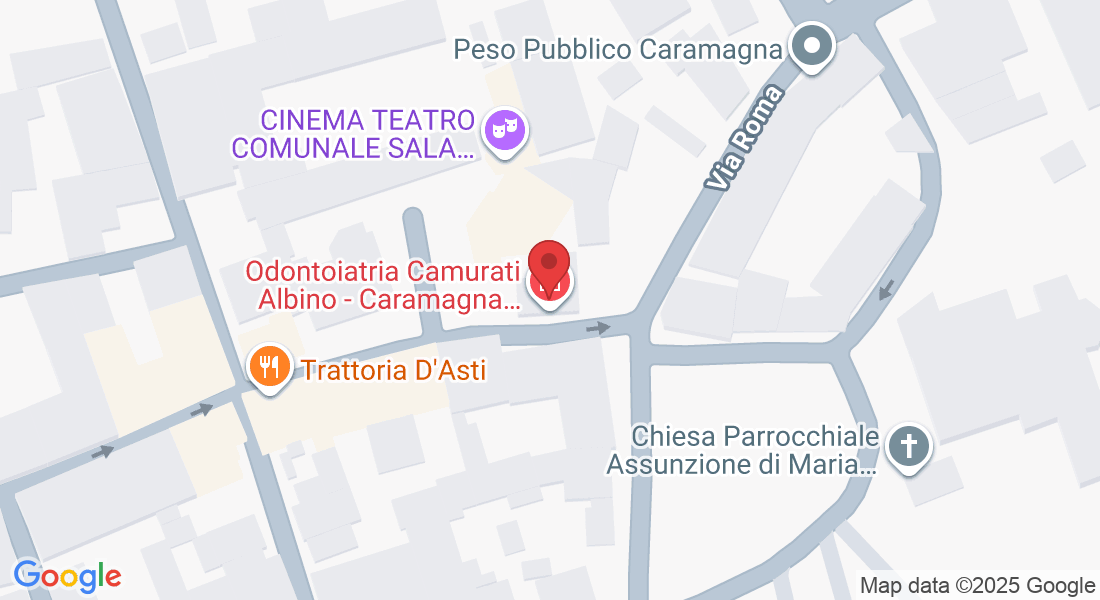 Via Luigi Ornato, 37, 12030 Caramagna Piemonte CN, Italia
