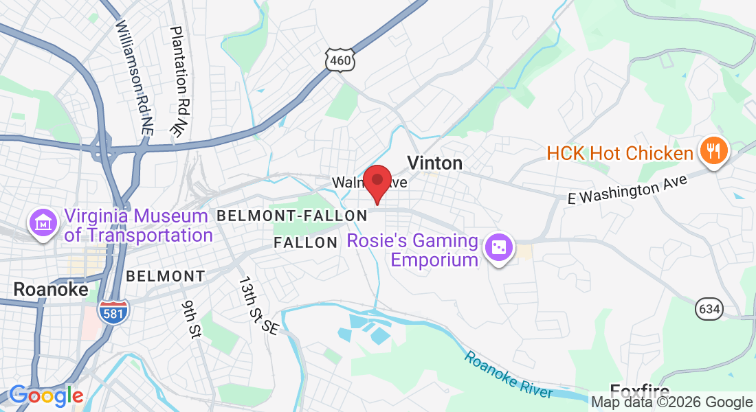 516 4th St, Vinton, VA 24179, USA