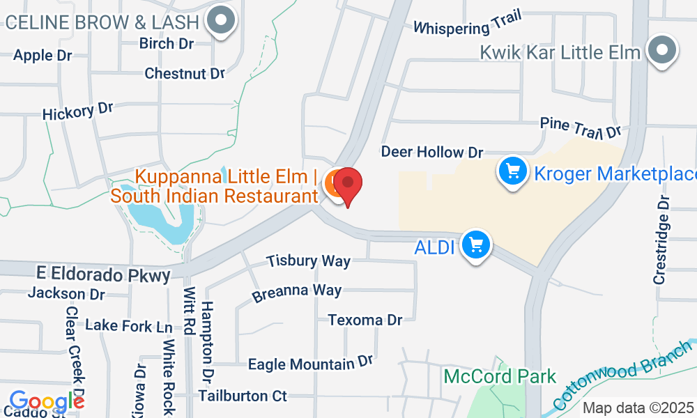 2401 Little Elm Pkwy Suite 600, Little Elm, TX 75068, USA