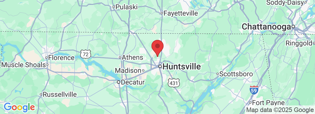 Huntsville, Alabama 35810, EE. UU.