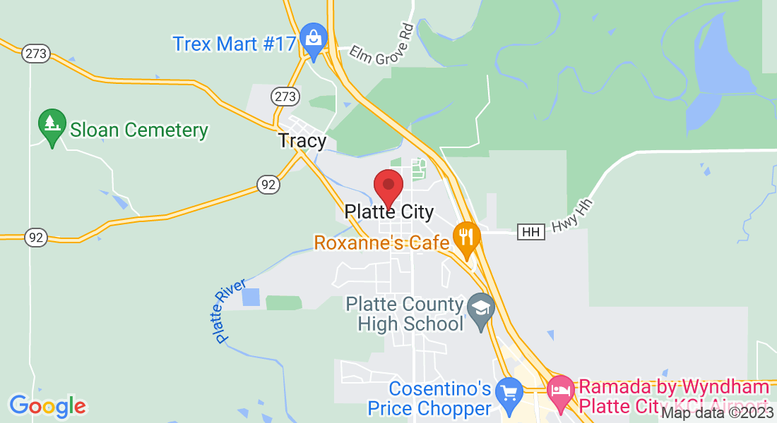 Platte City, MO 64079, USA