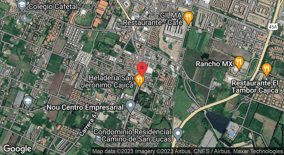 Cra. 5 Este #4 Sur -154, Cajicá, Cundinamarca, Colombia