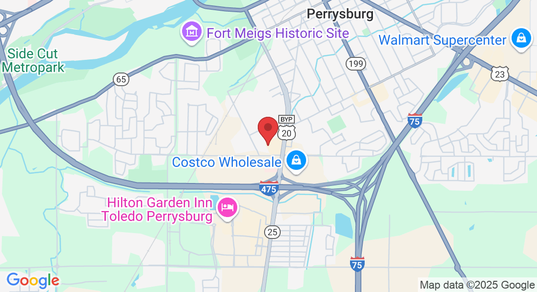 26597 N Dixie Hwy suite 165, Perrysburg, OH 43551, USA