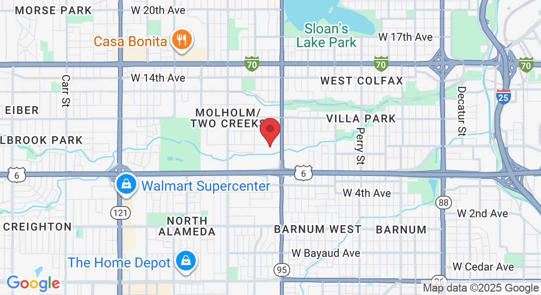 747 Sheridan Boulevard unit 5C, Lakewood, CO 80214, USA