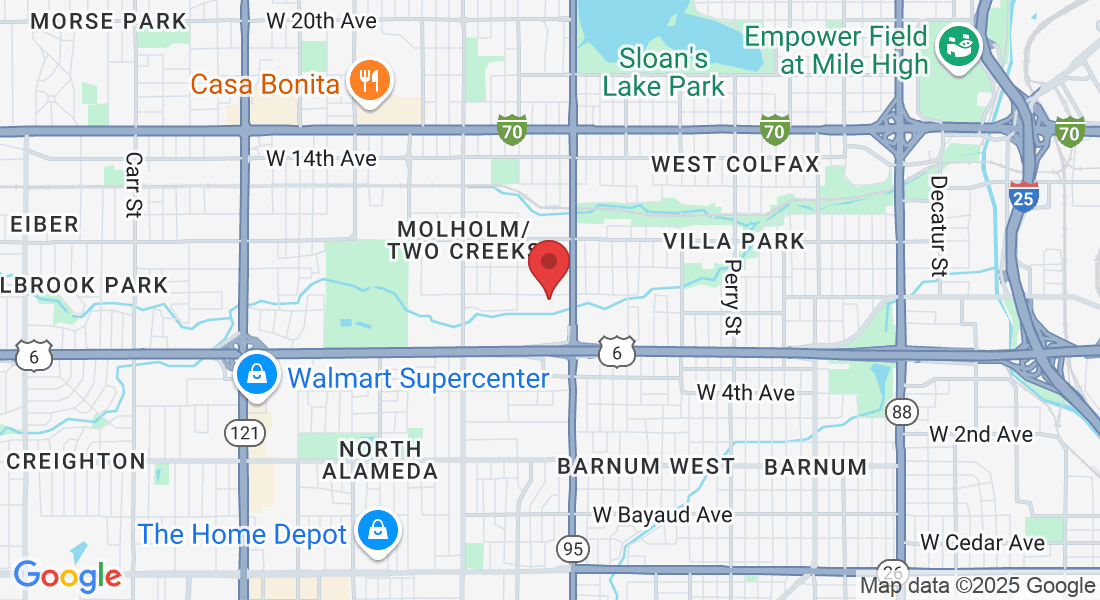 747 Sheridan Boulevard unit 5C, Lakewood, CO 80214, USA