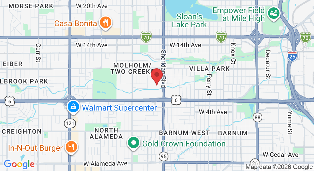 747 Sheridan Boulevard unit 5C, Lakewood, CO 80214, USA