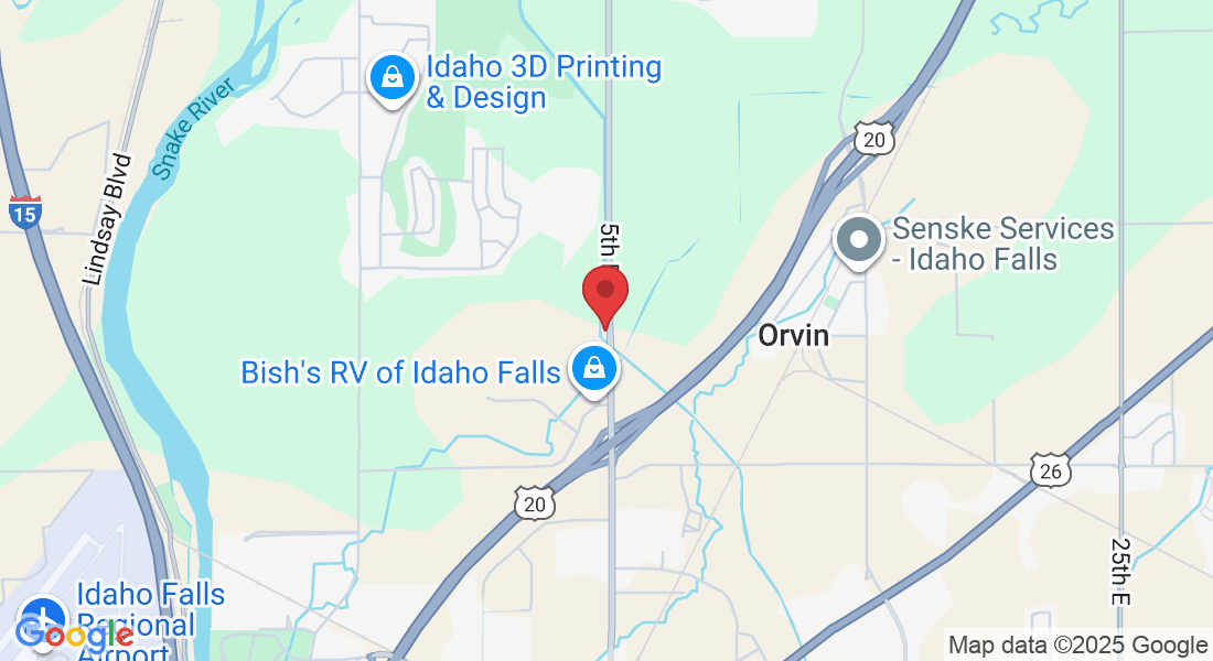 4281 N 5th E, Idaho Falls, ID 83401, USA