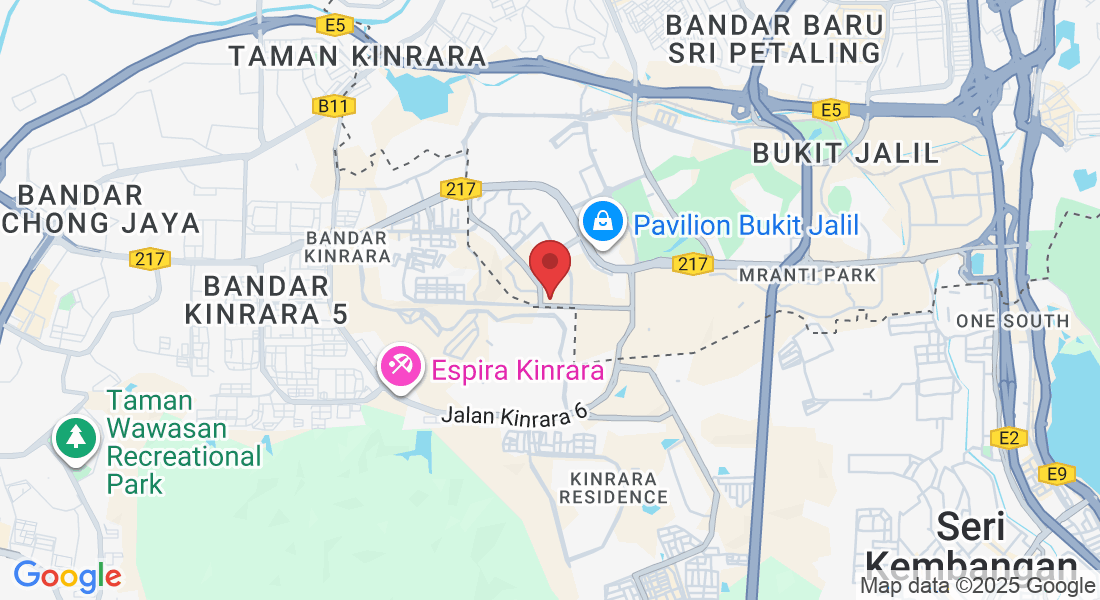 City, Jalan Bukit Jalil Indah 2, Bukit Jalil, 57000 Kuala Lumpur, Wilayah Persekutuan Kuala Lumpur, Malaysia