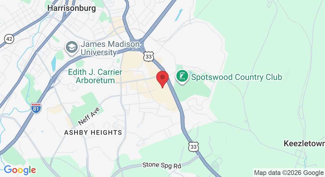 1925 E Market St, Harrisonburg, VA 22801, USA