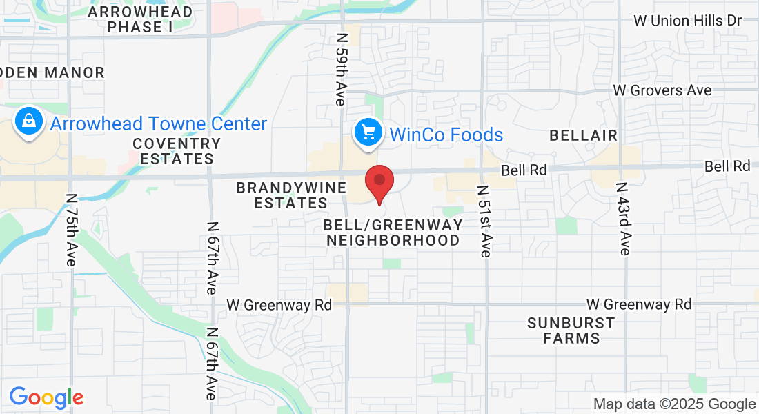 5701 W Talavi Blvd suite 101, Glendale, AZ 85306, Estados Unidos