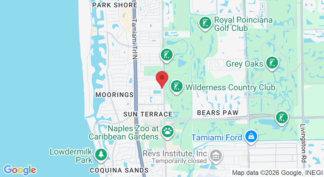 Located in: GOODLETTE, FRANK PROFESSIONAL BUILDING, 2977 Goodlette-Frank Rd unit 41, Naples, FL 34103, USA