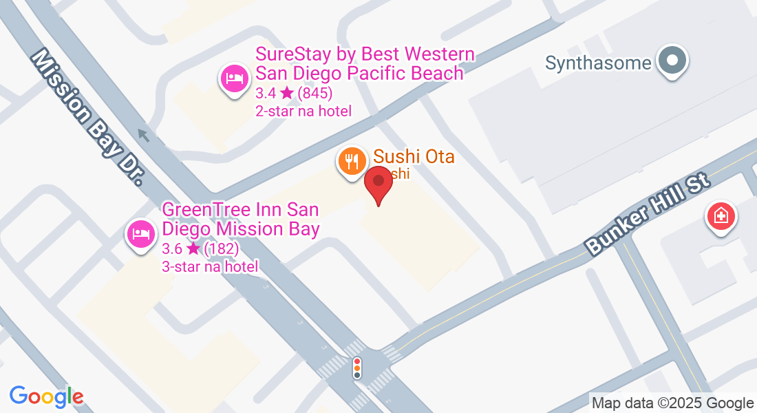 4501 Mission Bay Dr. suite 2a, San Diego, CA 92109, Estados Unidos