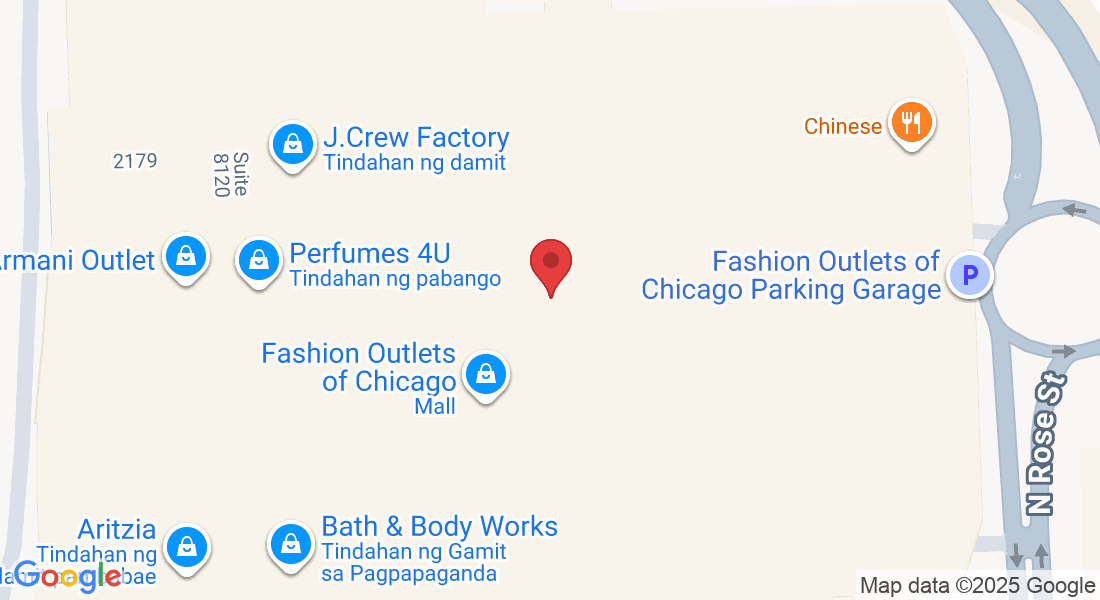 5220 Fashion Outlets Way, Rosemont, IL 60018, Estados Unidos