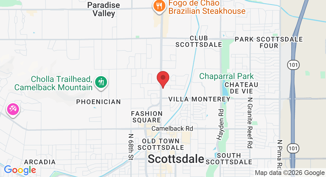 5111 N Scottsdale Rd Suite 208, Scottsdale, AZ 85250, USA
