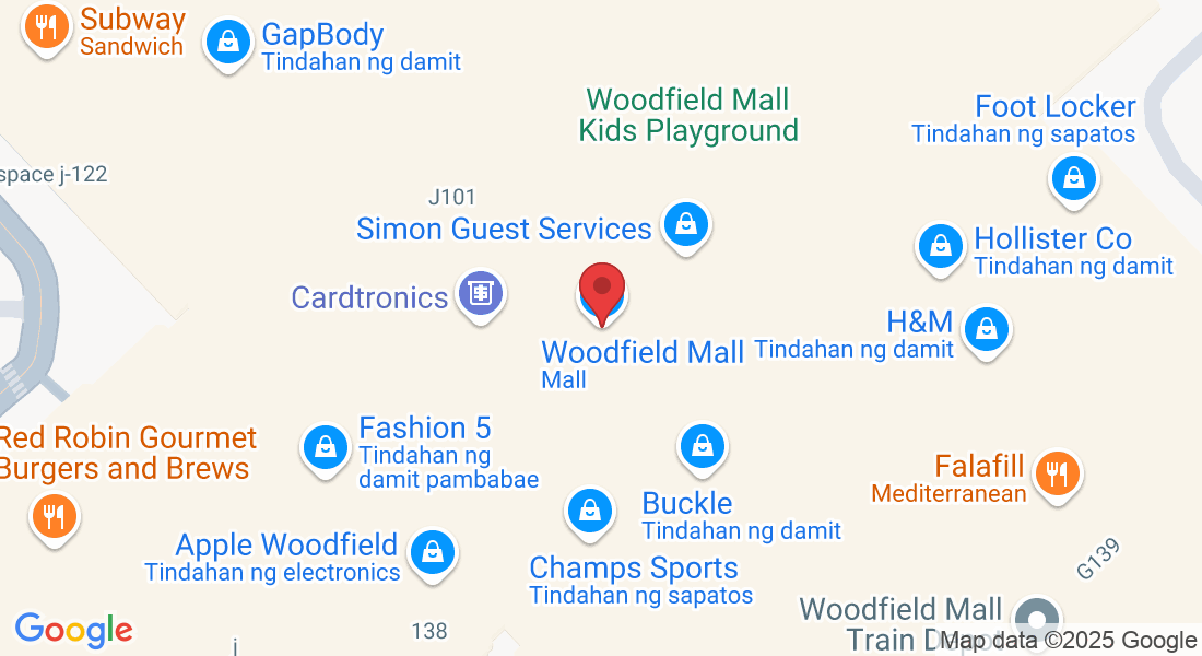 5 Woodfield Mall, Schaumburg, IL 60173, Estados Unidos