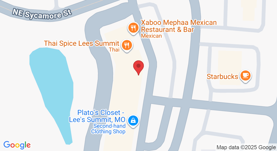 1186 NE Douglas St, Lee's Summit, MO 64086, Estados Unidos