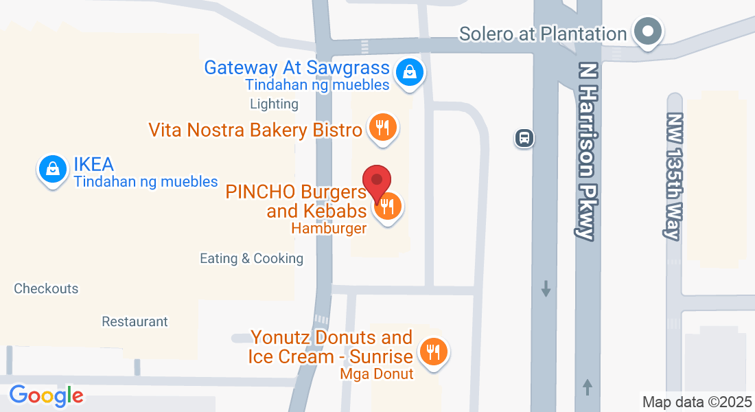 139 NW 136th Ave, Plantation, FL 33325, Estados Unidos