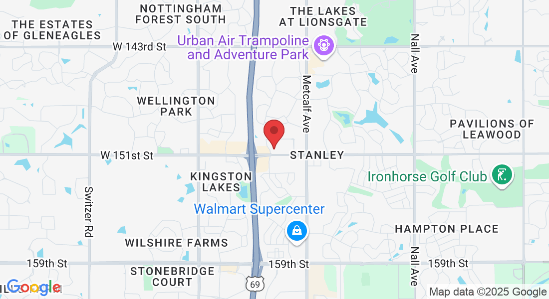 7555 W 150th St, Overland Park, KS 66223, Estados Unidos
