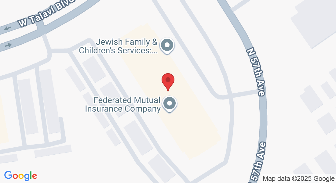 5701 W Talavi Blvd suite 101, Glendale, AZ 85306, Estados Unidos